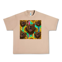 Burro bear tumbler Urban Heavy Tee - BarkalooDesign