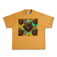 Peanut Butter bear tumbler Urban Heavy Tee - BarkalooDesign