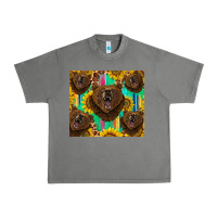 Tornado bear tumbler Urban Heavy Tee - BarkalooDesign