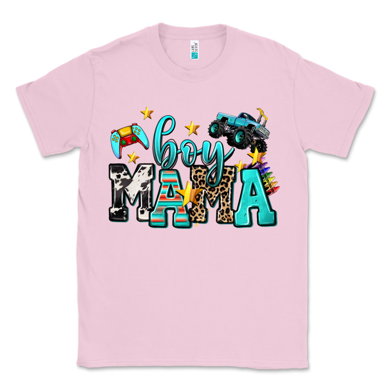 Boy Mama Classic Tee by AdoDesignShop | Teevron
