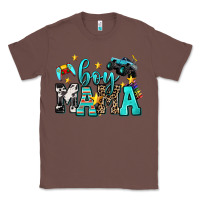 Chestnut boy mama Classic Tee - AdoDesignShop