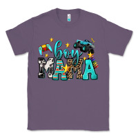 Lavender boy mama Classic Tee - AdoDesignShop