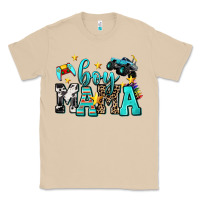 Mushroom boy mama Classic Tee - AdoDesignShop