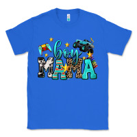 True Royal boy mama Classic Tee - AdoDesignShop