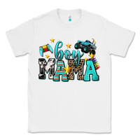 White boy mama Classic Tee - AdoDesignShop