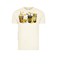 Vintage Arctic ice hockey coffee cups Vintage Tee - Zillion Design Studio