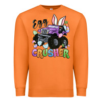 Carrot egg crusher Premium Sweatshirt - MaliasSmallBusiness