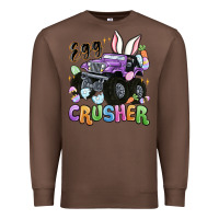 Chestnut egg crusher Premium Sweatshirt - MaliasSmallBusiness