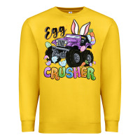 Lemon egg crusher Premium Sweatshirt - MaliasSmallBusiness