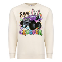 Sandshell egg crusher Premium Sweatshirt - MaliasSmallBusiness