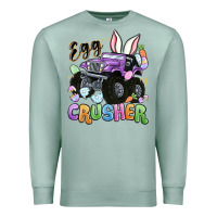 Seafoam egg crusher Premium Sweatshirt - MaliasSmallBusiness