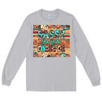 Moon Dust sassy since forever Long Sleeve Tee - JahusDesignShop