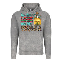Cloud Rock he don t love me like tequila Vintage Hoodie - Zillion Design Studio