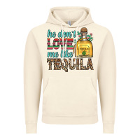 Vintage Artic he don t love me like tequila Vintage Hoodie - Zillion Design Studio