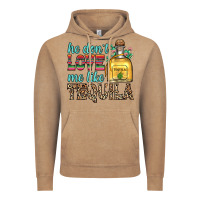 Vintage Coffee he don t love me like tequila Vintage Hoodie - Zillion Design Studio