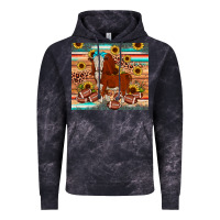 Cloud Black football hereford sunflower tumbler Vintage Hoodie - JahusDesignShop
