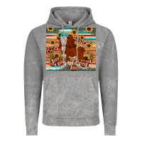 Cloud Rock football hereford sunflower tumbler Vintage Hoodie - JahusDesignShop