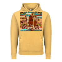 Vintage Mustard football hereford sunflower tumbler Vintage Hoodie - JahusDesignShop