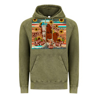 Vintage Olive football hereford sunflower tumbler Vintage Hoodie - JahusDesignShop