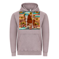 Vintage Zinc football hereford sunflower tumbler Vintage Hoodie - JahusDesignShop