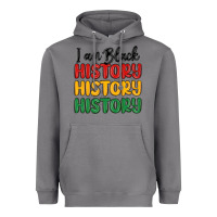 Storm i am black history Heavyweight Hoodie - MaliasSmallBusiness