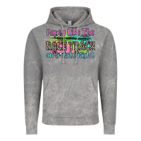 Cloud Rock fancy like the race track on a date night Vintage Hoodie - Zillion Design Studio