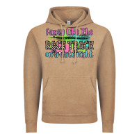 Vintage Coffee fancy like the race track on a date night Vintage Hoodie - Zillion Design Studio