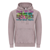 Vintage Zinc fancy like the race track on a date night Vintage Hoodie - Zillion Design Studio