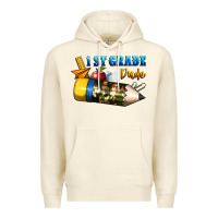 Sandshell 1 st grade dude Premium Hoodie - BundleAndBundleShop