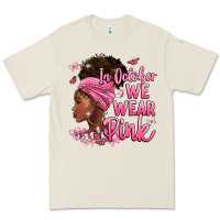 Bone in october we wear pink Premium Tee - BarkalooDesign