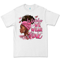 White in october we wear pink Premium Tee - BarkalooDesign