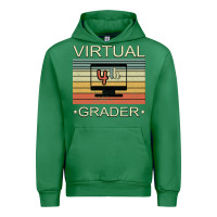 Emerald Virtual 4th Grader Urban Hoodie - Bettercallsaul