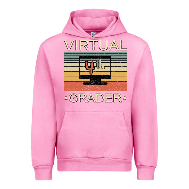 Virtual 4th Grader Urban Hoodie by Bettercallsaul | Teevron