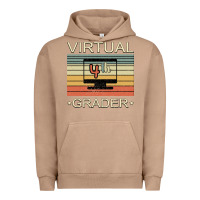 Pigment Burro Virtual 4th Grader Urban Hoodie - Bettercallsaul