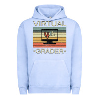 Pigment Grape Ice Virtual 4th Grader Urban Hoodie - Bettercallsaul