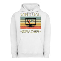 Pigment Lunar Rock Virtual 4th Grader Urban Hoodie - Bettercallsaul