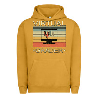 Pigment Peanut Butter Virtual 4th Grader Urban Hoodie - Bettercallsaul