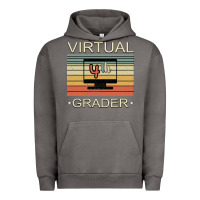 Pigment Tornado Virtual 4th Grader Urban Hoodie - Bettercallsaul