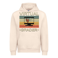 Sandshell Virtual 4th Grader Urban Hoodie - Bettercallsaul