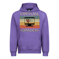 Tulip Virtual 4th Grader Urban Hoodie - Bettercallsaul