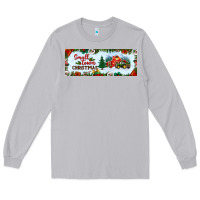 Moon Dust small town christmas Long Sleeve Tee - BundleAndBundleShop