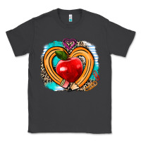 Smoke teacher heart pen Classic Tee - AdoDesignShop