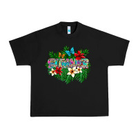 Black summer Urban Heavy Tee - SublimationCraftShop