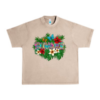 French Oak summer Urban Heavy Tee - SublimationCraftShop