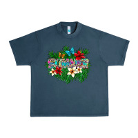 Midnight Navy summer Urban Heavy Tee - SublimationCraftShop