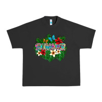 Pigment Black summer Urban Heavy Tee - SublimationCraftShop