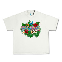 Pistachio summer Urban Heavy Tee - SublimationCraftShop