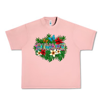 Salmon summer Urban Heavy Tee - SublimationCraftShop