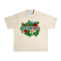 Sandshell summer Urban Heavy Tee - SublimationCraftShop