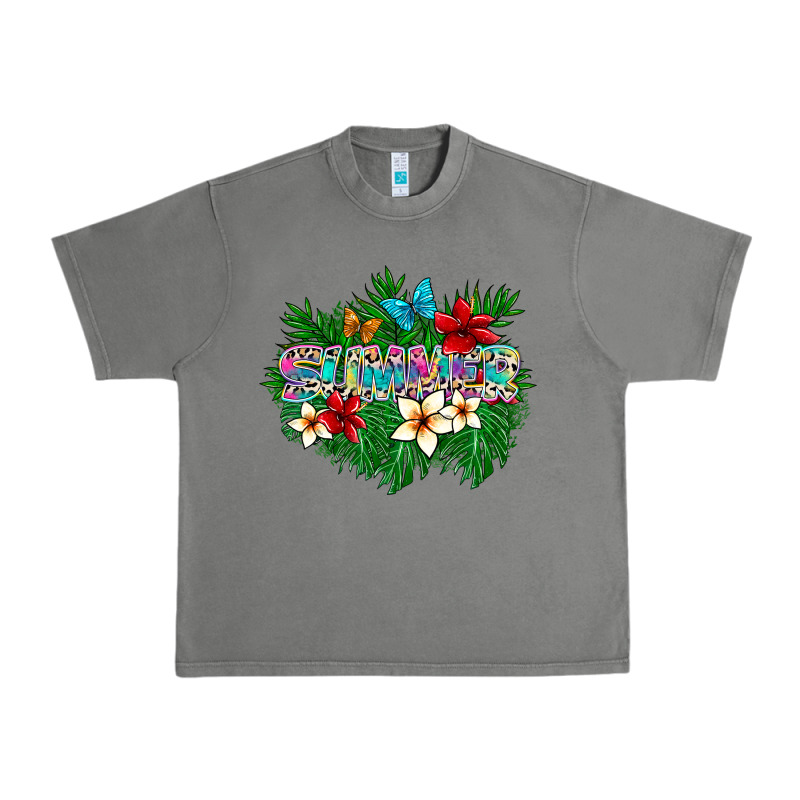 Summer Urban Heavy Tee by SublimationCraftShop | Teevron